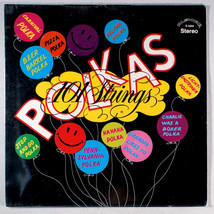 101 Strings - Polkas (1972) [SEALED] Vinyl LP •  - $12.61