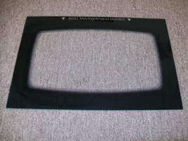 74008855 Amana Maytag Range Oven Outer Door Glass 24 1/4&quot; x 17&quot; - £35.55 GBP