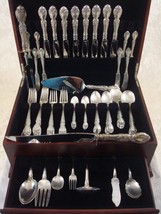 Melrose by Gorham Sterling Silver Flatware Set for 8 Service 66 Pieces - $4,207.50