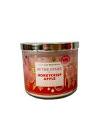 Bath &amp; Body Works In The Stars &amp; Honeycrisp Apple 3 Wick Scented Candle - $34.59