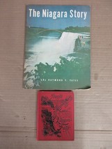 Vintage The Niagara Story 1947 Tugby&#39;s Illustrated Guide to Niagara Fall... - £42.95 GBP