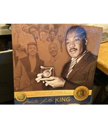 2014 50TH Anniversary Of Dr. MLK Jr. Rec. The Nobel Peace Prize Calendar... - $21.91 CAD