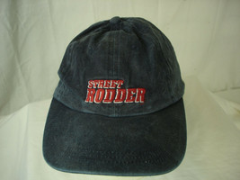 Vintage Street Rodder Golf Hat Trucker Cap Adjustable Strap Palm Island Traders - £11.90 GBP