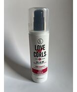 LUS Brand LOVE UR CURLS Wavy Ondules All in One Step 3 hair WAVES New - $32.66
