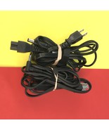 Lot of 2 Mix HP 65W, Genuine TPN-CA16/TPN-LA16 AC Power Adapters #L3159 - $24.05 CAD