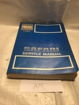 1992 GMC Truck SAFARI Van Service Parts Repair Shop Manual - $5.45
