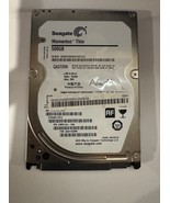 Seagate Momentus Thin 500 GB,Internal,5400 RPM,2.5&quot; (ST500LT012) Hard Drive - €7,96 EUR