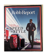 Robb Report Magazine September 2018 SPEED + STYLE Fall&#39;s Top Gear Luxury... - €17,12 EUR
