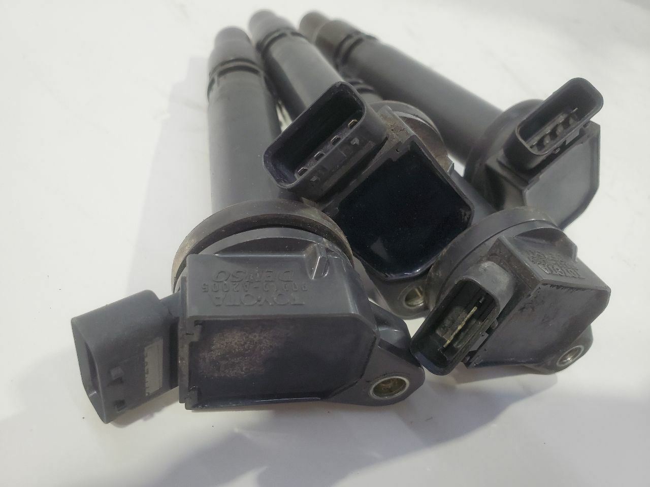 2012 2021 Toyota Tundra OEM Set Of 8 Coil Ignitors 5.7L Item image 12
