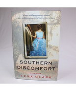 SIGNED Southern Discomfort A Memoir Hardcover Book DJ 2018 1st Ed. By Cl... - £14.34 GBP