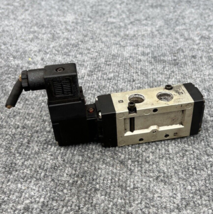SMC NVF5120-4DZC-03T Solenoid Valve Used - €35,03 EUR