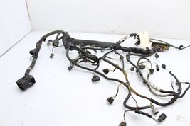 01-05 JAGUAR X-TYPE 2.5L AT ENGINE WIRE HARNESS Q2546 image 9