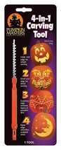 Pumpkin Masters 4 In 1 Carving Tool Pumpkin 4-&quot; - £2.75 GBP