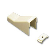 Ceiling entry and clip 1 1/4 white 10pk - $57.93