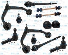 Front End Kit Chevrolet Silverado 2500HD Hight Country Upper Arms Tie Ro... - $322.55