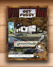 Get Fuzzy Groovitude - Darby Conley - Softcover 1st 2002 - £12.21 GBP