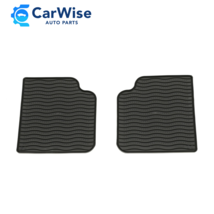 NEW OEM MOPAR RUBBER ALL SEASON REAR SLUSH MATS SET 2012-2019 FIAT 500 8... - $2,090.63 MXN