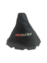 For Corvette C5 Z06 Replacement Leathe shift Boot Manual Transmission Em... - $46.00