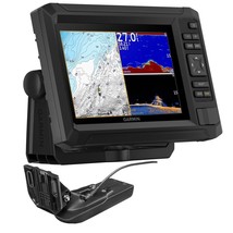 Garmin Echomap™ UHD2 74CV CHARTPLOTTER/FISHFINDER &amp; Us Coastal Maps 010-02595-51 - £518.37 GBP