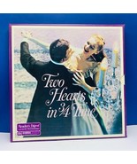 Vinyl Record 33 album LP 12&quot; vtg music BOX SET of 4 Two hearts Readers D... - £15.48 GBP