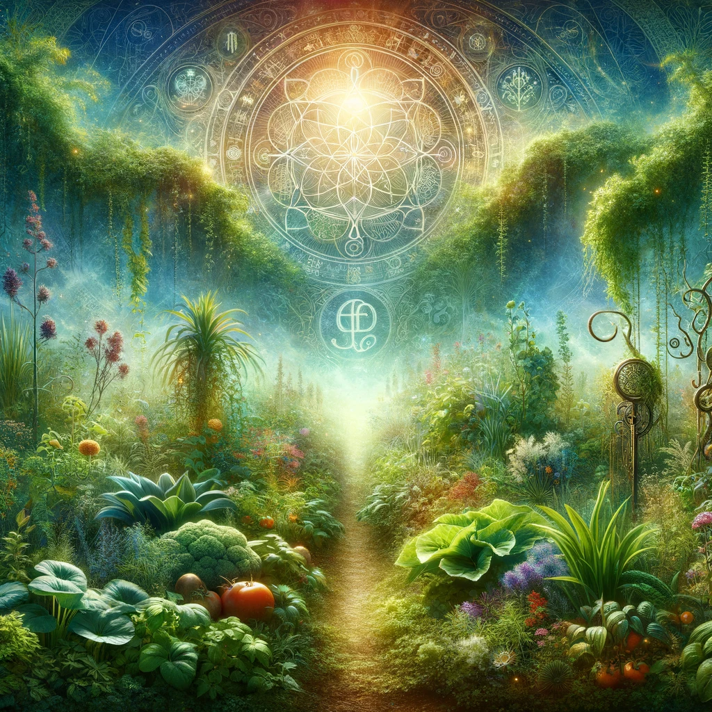 Harvest Abundance Ritual – Ensure Prosperity and Bountiful Garden, Wicca... - $9.97