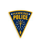 Hawkins Police Sticker - £2.34 GBP+