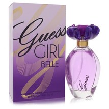 Guess Girl Belle Perfume By Guess Eau De Toilette Spray 3.4 oz - £24.43 GBP