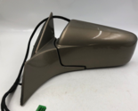 2003-2007 Cadillac CTS Driver Side View Power Door Mirror Bronze OEM F01... - $89.99