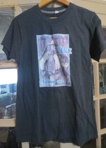 John Wayne The Duke Lives On Usa Made Single Stitch T Shirt Black Men&#39;s Medium M - £22.08 GBP