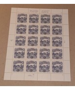1994 US Postage Stamps #2590 Surrender Of General Burgoyne Full Sheet Of... - £35.45 GBP