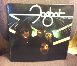 Foghat  &#39;Stone Blue&#39; 1978 LP BRK 6977 - £3.89 GBP