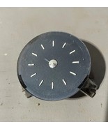 1965 Pontiac Bonneville Clock Delete Plate Dash Trim Catalina Gauges Mol... - $30.43 CAD