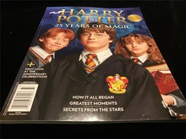 Centennial Magazine Harry Potter: 25 Years of Magic - $12.00