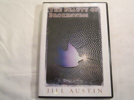 Audio CD THE BEAUTY OF BROKENNESS Jill Austin 2003 (2 disc) [12JJ] - $55.68
