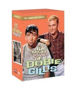 THE MANY LOVES of DOBIE GILLIS the Complete Series Seasons 1-4 (DVD 20-D... - $50.02 CAD