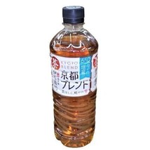 Suntory Lyemon Kyoto Blend Japanese Tea 650ml (6 Pack) - £22.02 GBP