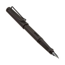 LAMY safari DB03888 Bold Nib Fountain Pen - Black  - $51.00