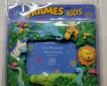 American Greeting Frames For Kids 3 1/2&quot; x 5&quot; Zoo Animals Frame - $21.77