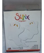 Two sizzix originalsGhost And Pumpkins - $22.76