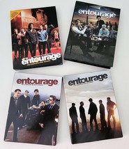 Entourage Season Series Season 1 -3 And 7 And 8 - Seasons 1, 2, 7, 8. - DVDs - £14.20 GBP