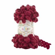 Alize Puffy Baby Blanket Yarn Lot of 10 skeins 1000gr 100yds 100% Micropolyester - £45.93 GBP