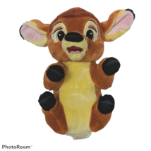 Disney Babies Bambi Baby Deer Disneyland Disney Parks Plush Stuffed Animal 10&quot; - £16.34 GBP