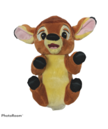 Disney Babies Bambi Baby Deer Disneyland Disney Parks Plush Stuffed Anim... - $21.78