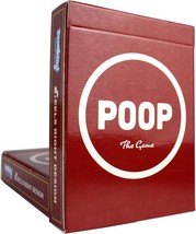 Poop The Game and Family Friendly Card Game for Kids Ages 6 and Up Perfe... - £18.59 GBP