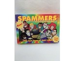 Spammers The Card Game Of Junk E-mail Atlas Games Board Game Complete - £25.63 GBP