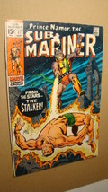 SUB-MARINER 17 VS STALKER 1ST APPEARANCE 1969 MARVEL - £11.01 GBP