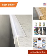 Easy-Install Transparent Corner Guards - 100% Silicone Edge Protector fo... - $824.20 MXN