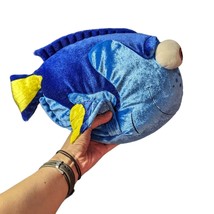 Disney Finding Nemo Blue Tang Dory Fish Plush Stuffed Animal Soft Toy 16... - £31.62 GBP