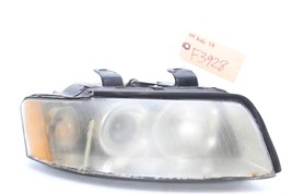 02-05 AUDI S4 Right Passenger Side Headlight F3928 - $184.00