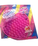 Pop N Pop It Heart Jumbo YoYo World Fruit Punch Scented Fidget Stress Toy 8in - $3.93